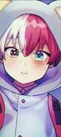 Baby todoroki 