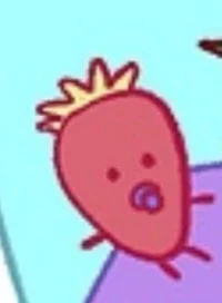 baby strawberry 