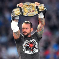 2012 CM Punk