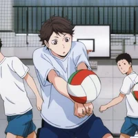 Tooru Oikawa