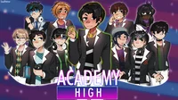 Academy High Mod 80s