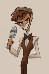 Human Alastor