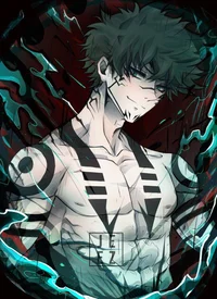 Izuku midoriya