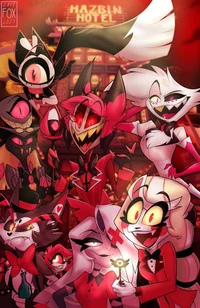 Хазбин Отель