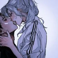 kiss with random guy