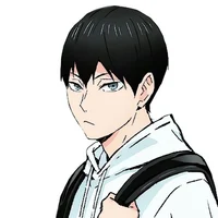 Tobio Kageyama 