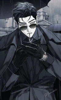 French Mafia Boss