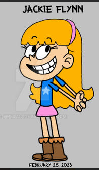 loudhousejackieflynn