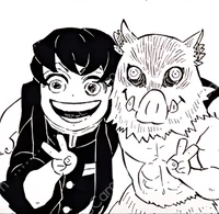 Muichiro And Inosuke