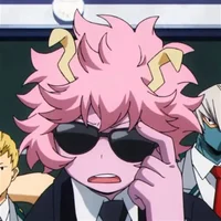 Mina ashido