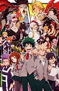 MHA heroes