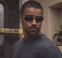 Derek Morgan