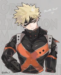 Bakugo Katsuki