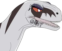 atrociraptor x pyror