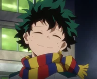 Izuku Midoriya 