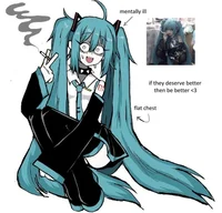 Sick Miku 