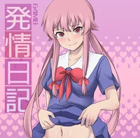 Yuno Gasai 