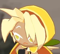 Lemon Zest Cookie-CR