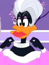 Daffy grandma