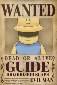 Guide - Slap Battles