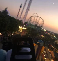 Amusement Park Crush