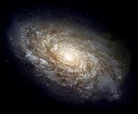 Galaxy simulation