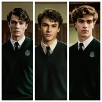 The Slytherin Boys