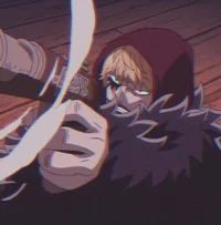 Donquixote Rosinante