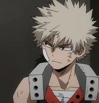 Katsuki Bakugo