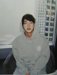 Kim Seokjin