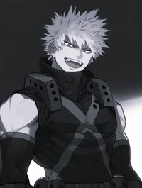 Katsuki Bakugo