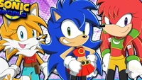 Genderbent Sonic Gc