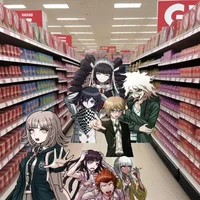 Danganronpa at store