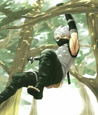 Kakashi Hatake_ANBU