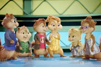 Chipmunk n Chipettes