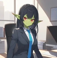 Trirta -Goblin Boss-