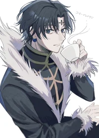 Chrollo Lucilfer 