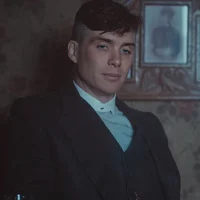 PB - Tommy Shelby