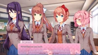 MC Struggle DDLC mod