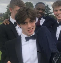 BL your enemy Damian