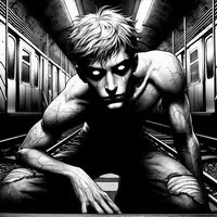 underground creature