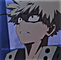 Bakugo Katsuki
