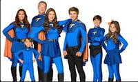 THE THUNDERMANS RPG