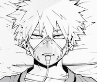 Katsuki Bakugo
