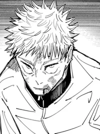 JJK-Yuji itadori