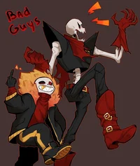 Sans and payrus
