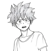 Izuku midoryia