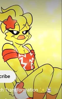 Female KickinChicken