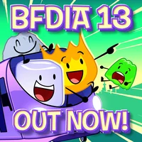 Firey bfdia 13