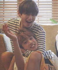 Jungkook - Taehyung